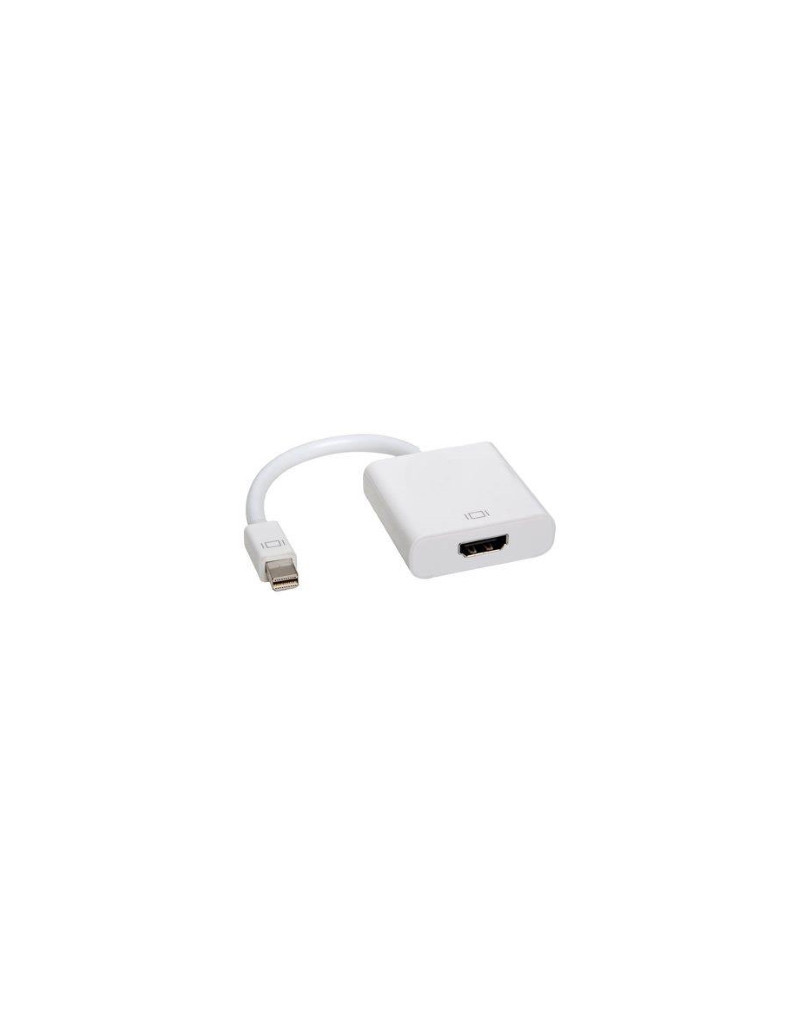Adapter Mini DisplayPort (M) - HDMI (F) beli E-GREEN - 1