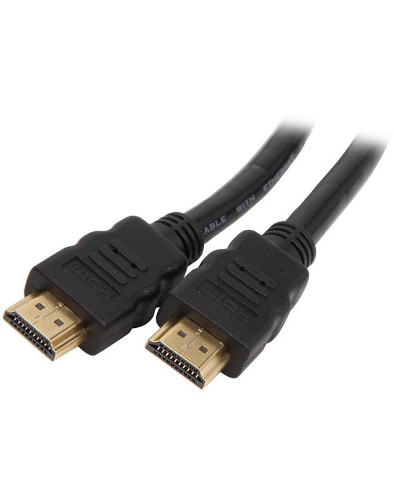 Kabl HDMI 1.4 M/M 2m crni E-GREEN - 1 Kabl HDMI 1.4 M/M 2m crni E-GREEN - 1