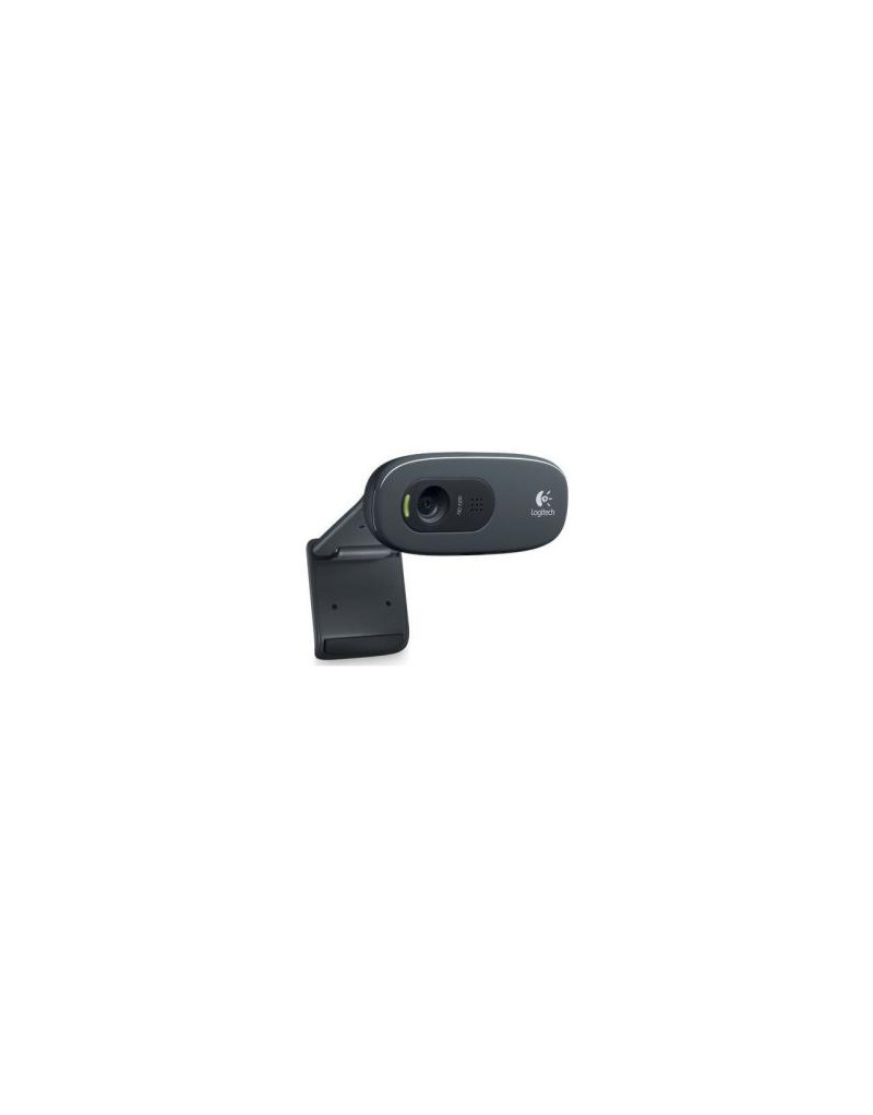 C270 HD Retail crna web kamera LOGITECH - 1