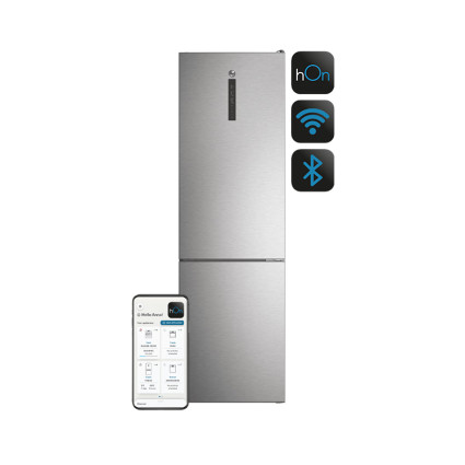 HOCE7620DX Eco Power inverter kombinovani frižider HOOVER - 1