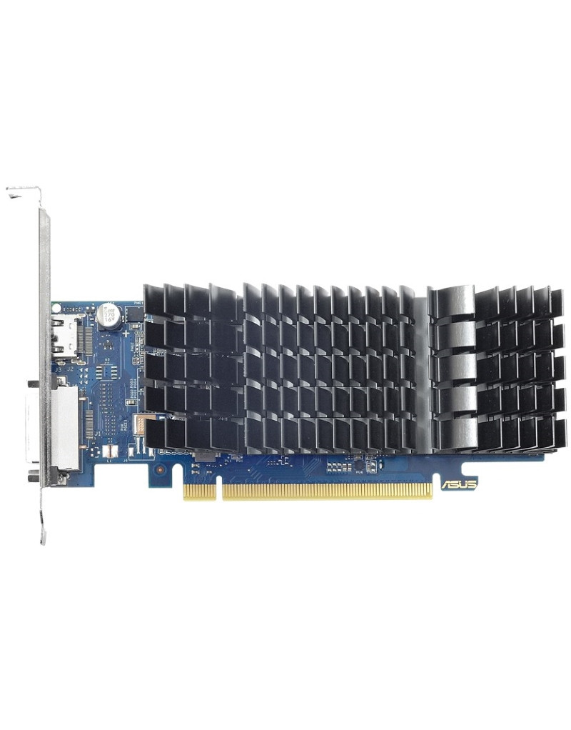 nVidia GeForce GT 1030 2GB 64bit GT1030-SL-2G-BRK grafička karta ASUS - 1