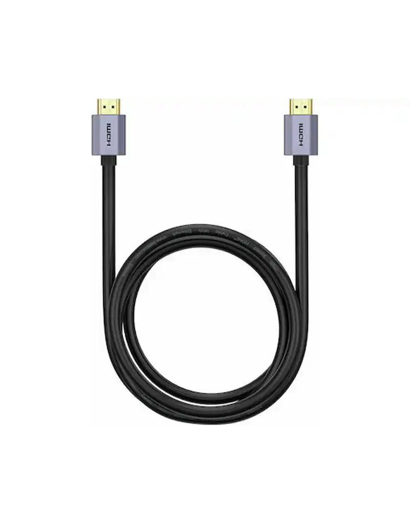 Kabl HDMI M/M 5m E-green 2-0v 3D/4K - 1 Kabl HDMI M/M 5m E-green 2-0v 3D/4K - 1