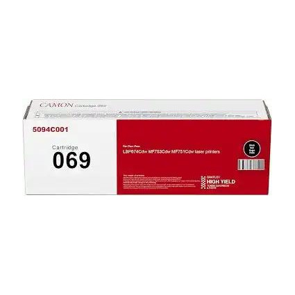 Toner SCC Canon CRG-069 black  - 1