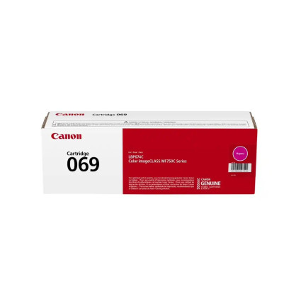 Toner SCC Canon CRG-069 magenta  - 1