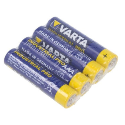 Baterija Varta LR03-4-VA-IND 1.5V 4 kom.  - 1