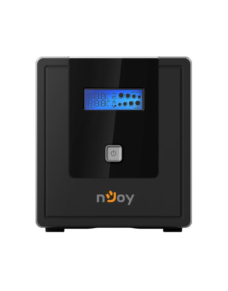 Cadu 1000 600W UPS (UPCMTLS610HCAAZ01B) NJOY - 1