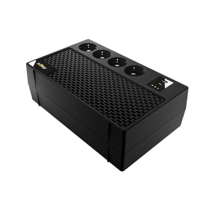 Renton 650 PLUS 360W UPS (UPCSBLS665TRPCG01B) NJOY - 1