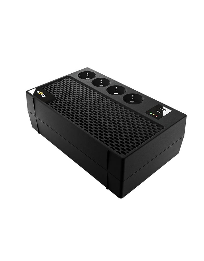 Renton 650 PLUS 360W UPS (UPCSBLS665TRPCG01B) NJOY - 1