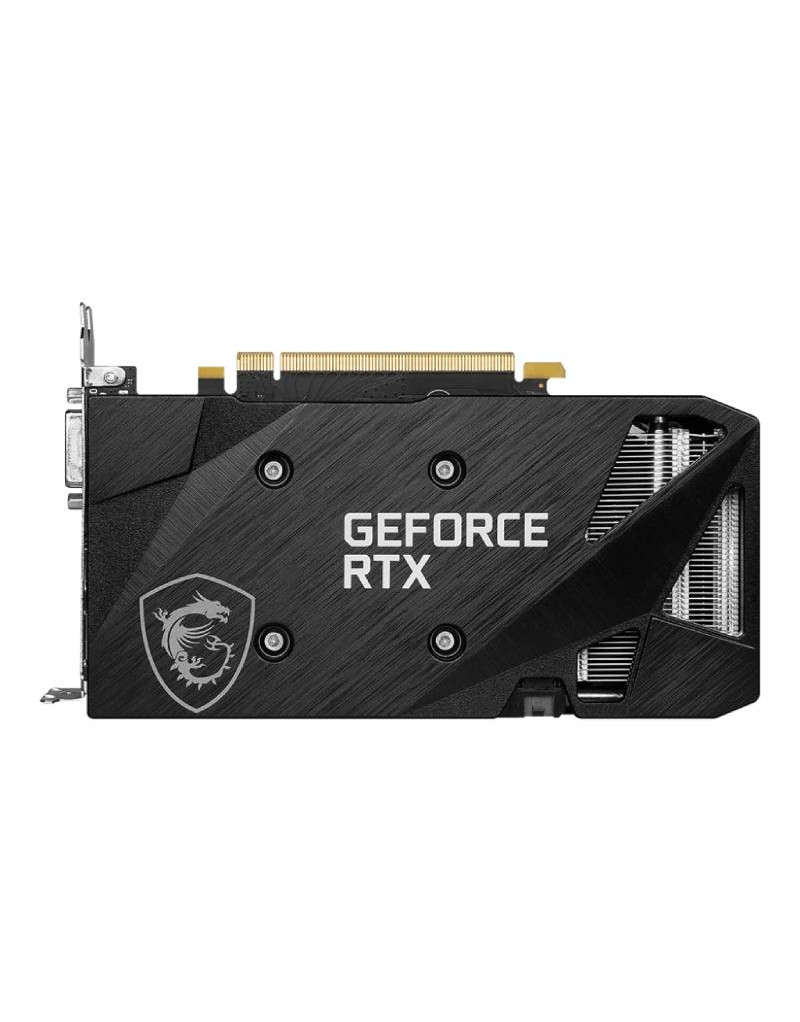nVidia GeForce RTX 3050 8GB 128bit RTX 3050 VENTUS 2X XS 8G OC grafička karta MSI - 1