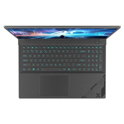 G6X 9MG 16 inch FHD+ 165Hz i7-13650HX 24GB 512GB SSD GeForce RTX 4050 6GB RGB Backlit gaming laptop GIGABYTE - 1