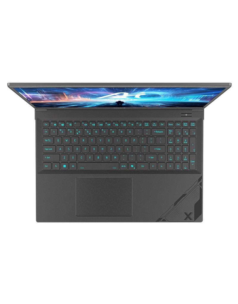 G6X 9MG 16 inch FHD+ 165Hz i7-13650HX 24GB 512GB SSD GeForce RTX 4050 6GB RGB Backlit gaming laptop GIGABYTE - 1 G6X 9MG 16 inch FHD+ 165Hz i7-13650HX 24GB 512GB SSD GeForce RTX 4050 6GB RGB Backlit gaming laptop GIGABYTE - 1