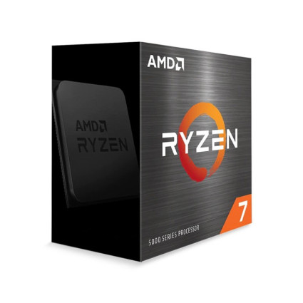 Ryzen 7 5700 8 cores do 4.6GHz Box (100-100000743BOX) procesor AMD - 1