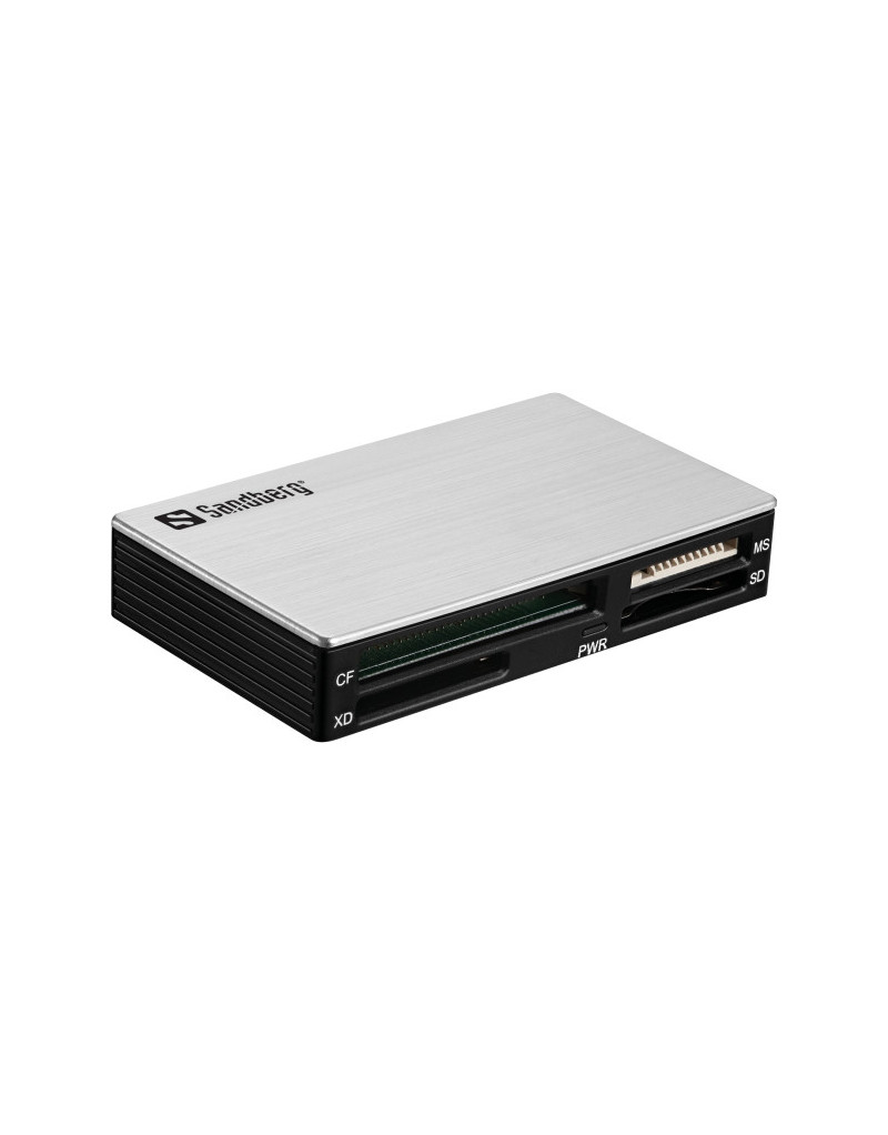 Čitač kartica Sandberg USB 3.0 Multi card reader 133-73  - 1