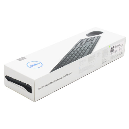 KM5221W Pro Wireless US  tastatura + miš crna retail DELL - 1