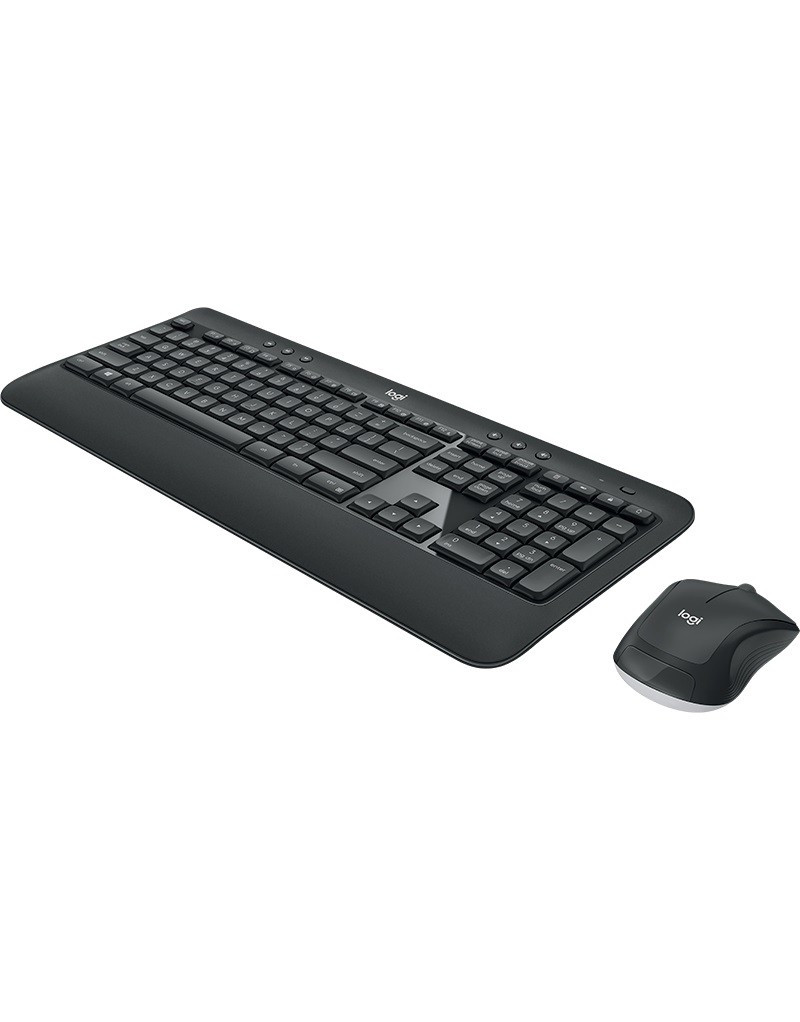 Tastatura i miš USB Wireless Logitech MK540 US Black 920-008685 - 1 Tastatura i miš USB Wireless Logitech MK540 US Black 920-008685 - 1