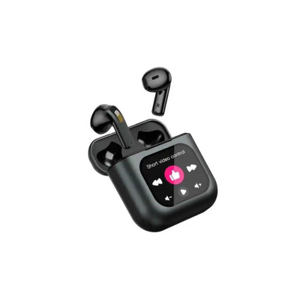 Bežične slušalice Mador K1-TWS Bluetooth crne  - 1