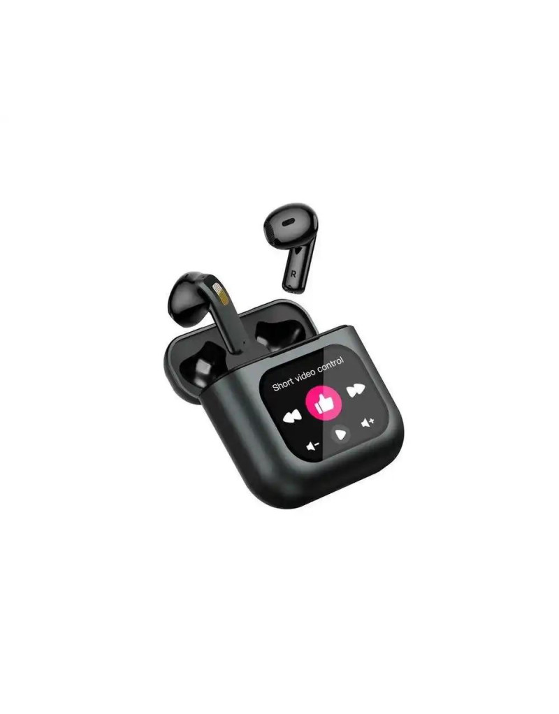 Bežične slušalice Mador K1-TWS Bluetooth crne - 1 Bežične slušalice Mador K1-TWS Bluetooth crne - 1