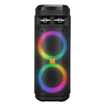 Zvucnik Mikado MD-BT106 30W USB, Bluetooth, micro SD crni  - 1