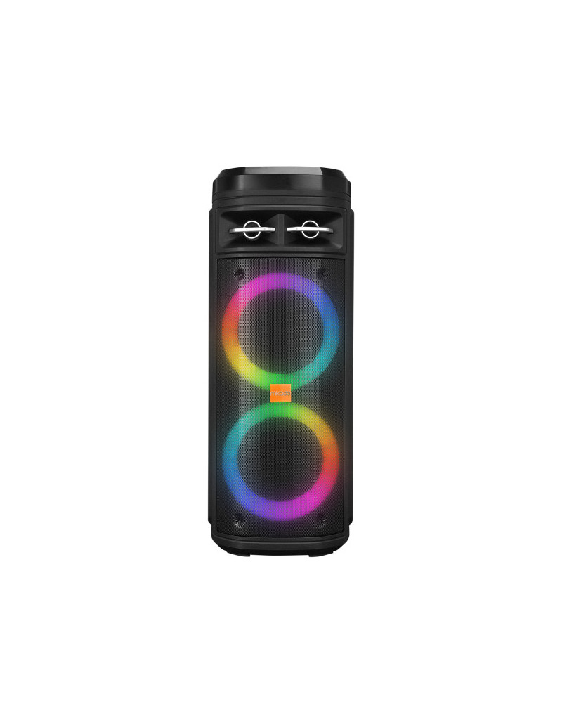 Zvucnik Mikado MD-BT106 30W USB, Bluetooth, micro SD crni  - 1