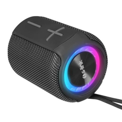 Bluetooth zvučnik S-Link SL-S79 roll 6W 1200mAh USB crni  - 1