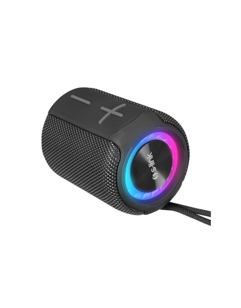 Bluetooth zvučnik S-Link SL-S79 roll 6W 1200mAh USB crni - 1 Bluetooth zvučnik S-Link SL-S79 roll 6W 1200mAh USB crni - 1