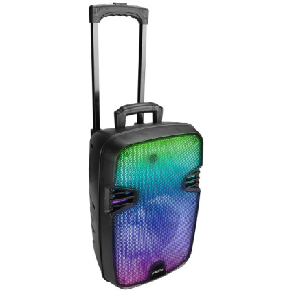 Zvucnik Mikado MD-BT609 20W, USB, Bluetooth, micro SD crni  - 1