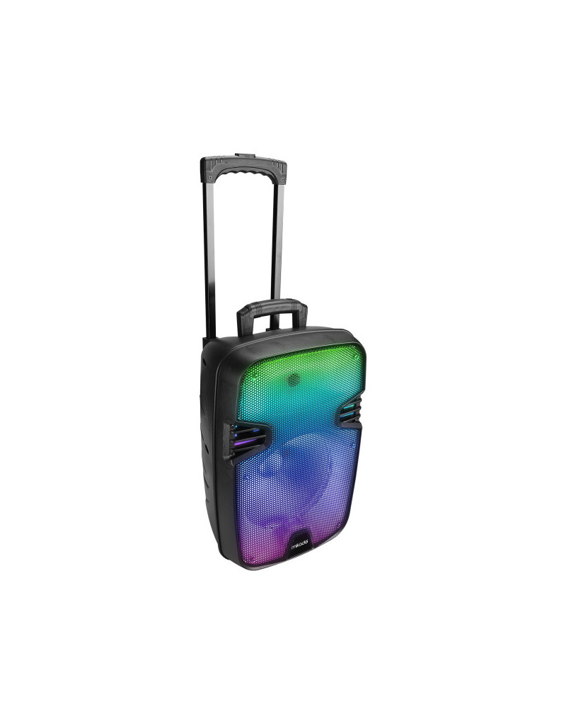 Zvucnik Mikado MD-BT609 20W, USB, Bluetooth, micro SD crni - 1 Zvucnik Mikado MD-BT609 20W, USB, Bluetooth, micro SD crni - 1