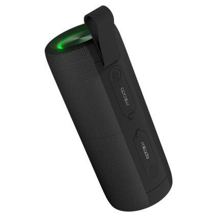 Bluetooth zvučnik Mikado MD-51BT 20W 1800mAh +1800mAh crni  - 1