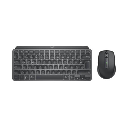 MX Keys Mini Combo Wireless Desktop US tastatura + miš LOGITECH - 1