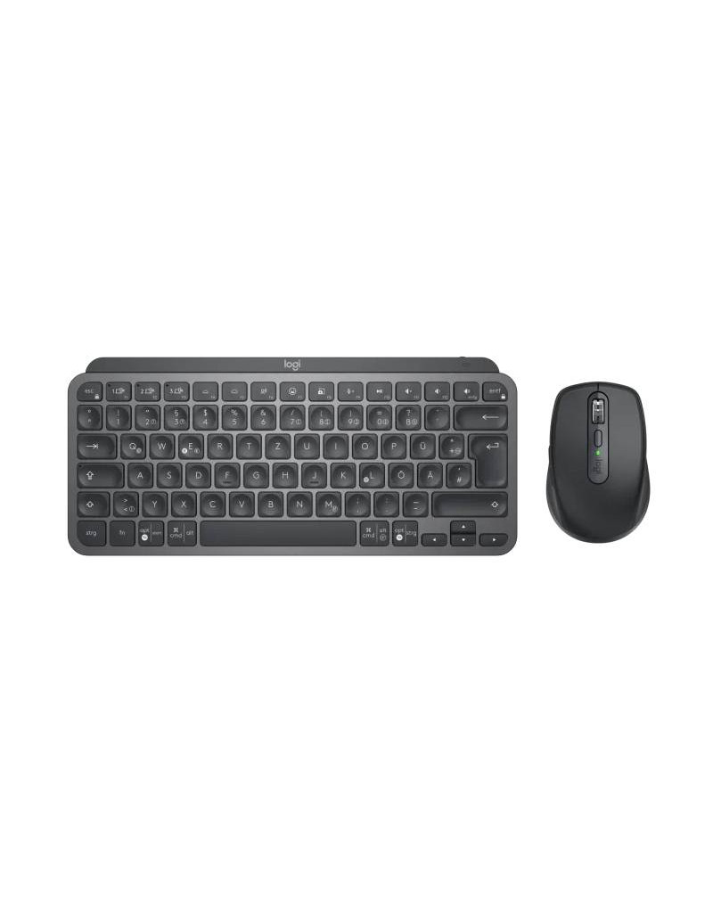 MX Keys Mini Combo Wireless Desktop US tastatura + miš LOGITECH - 1