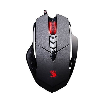 V7M Bloody Gaming Optical USB crni miš A4 TECH - 1