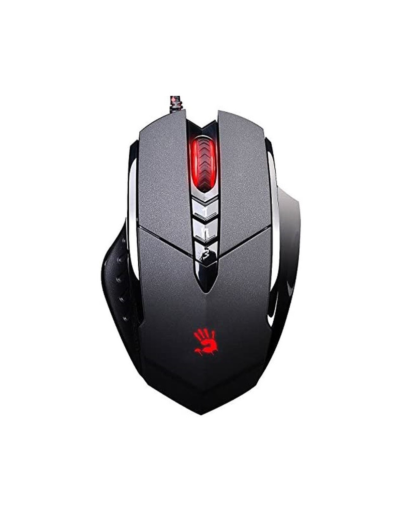 V7M Bloody Gaming Optical USB crni miš A4 TECH - 1