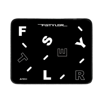 FP25 FSTYLER podloga za miš crna A4 TECH - 1