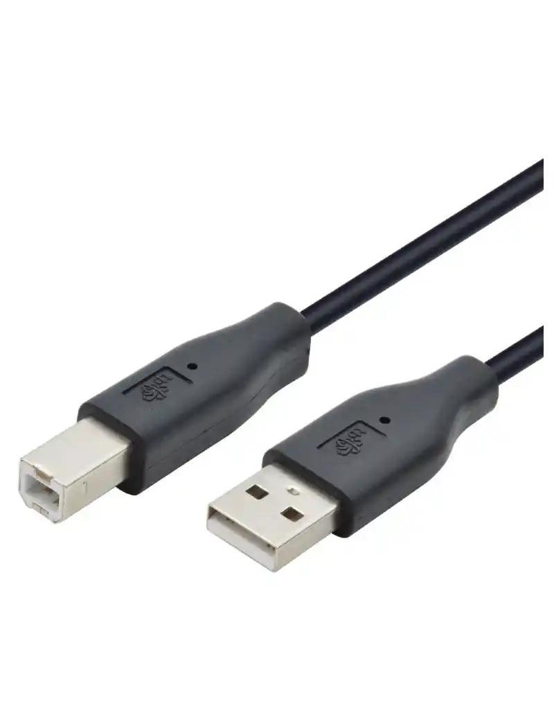 Kabl USB A-M/B-M 5m Print - 1 Kabl USB A-M/B-M 5m Print - 1