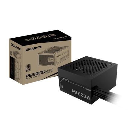 Napajanje 650W Gigabyte GP-P650SS Silver  - 1