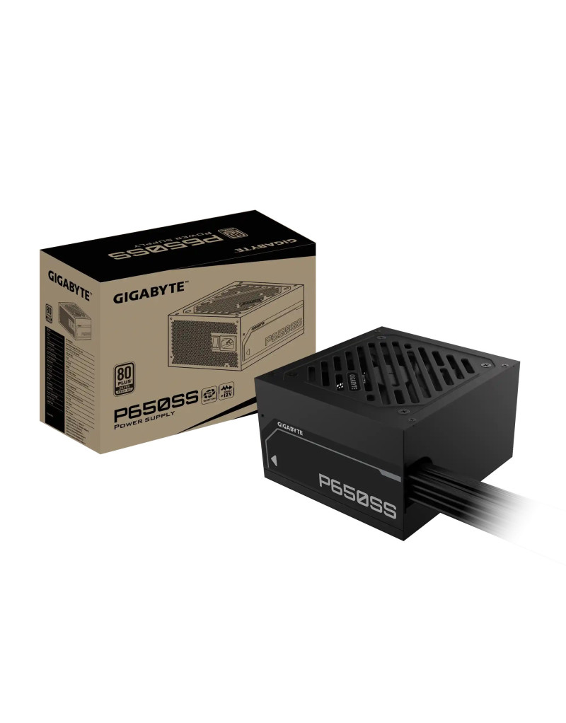 Napajanje 650W Gigabyte GP-P650SS Silver  - 1