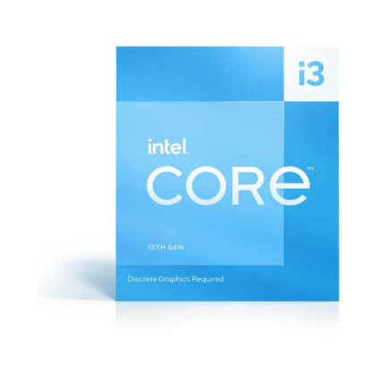 Core i3-13100F do 4.50GHz Box procesor INTEL - 1