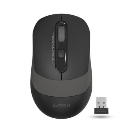 FG10 FSTYLER Wireless USB sivi miš A4 TECH - 1
