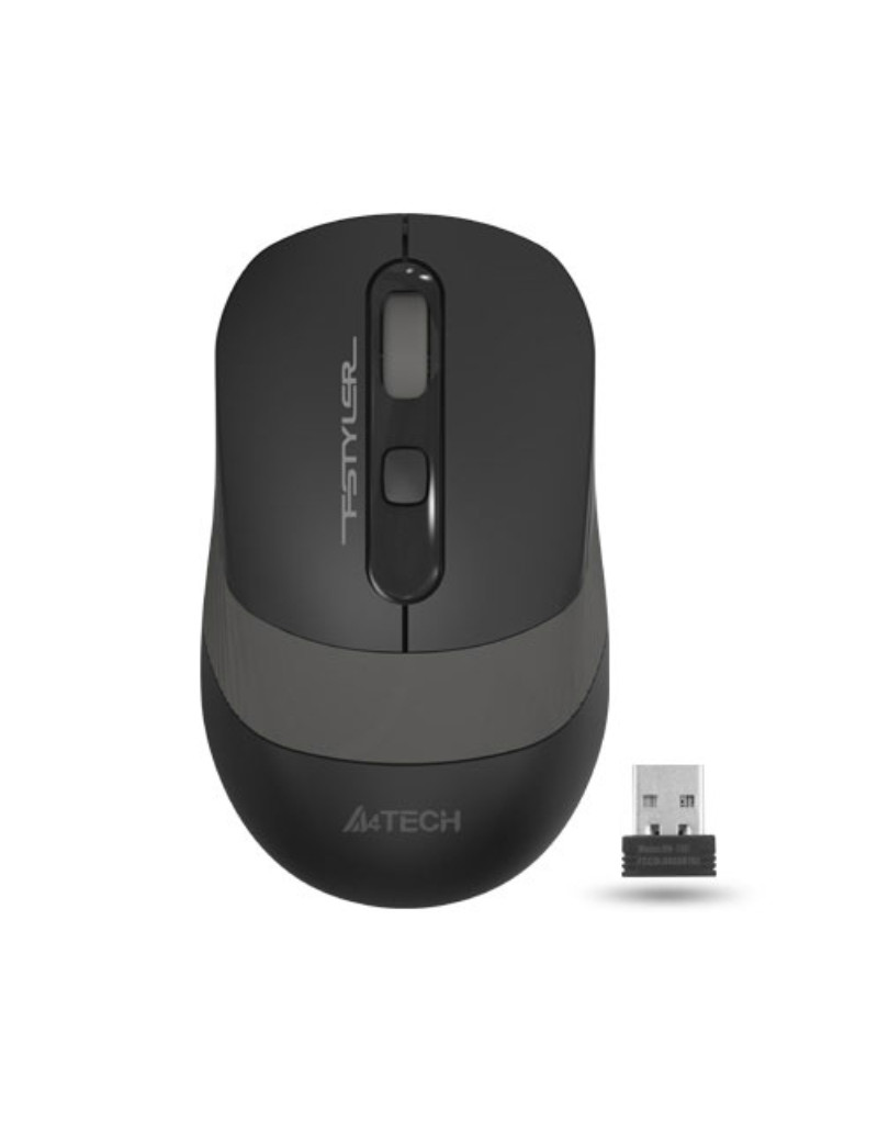 FG10 FSTYLER Wireless USB sivi miš A4 TECH - 1