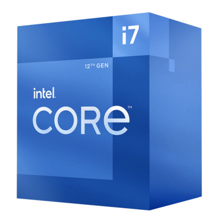 CPU s1700 INTEL Core i7-12700 12-Core up to 4.90GHz Box  - 1