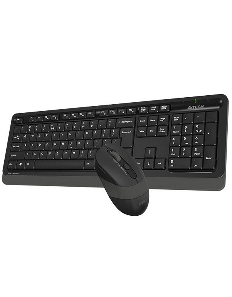 FG1010 FSTYLER Wireless Combo USB US sivi set A4 TECH - 1