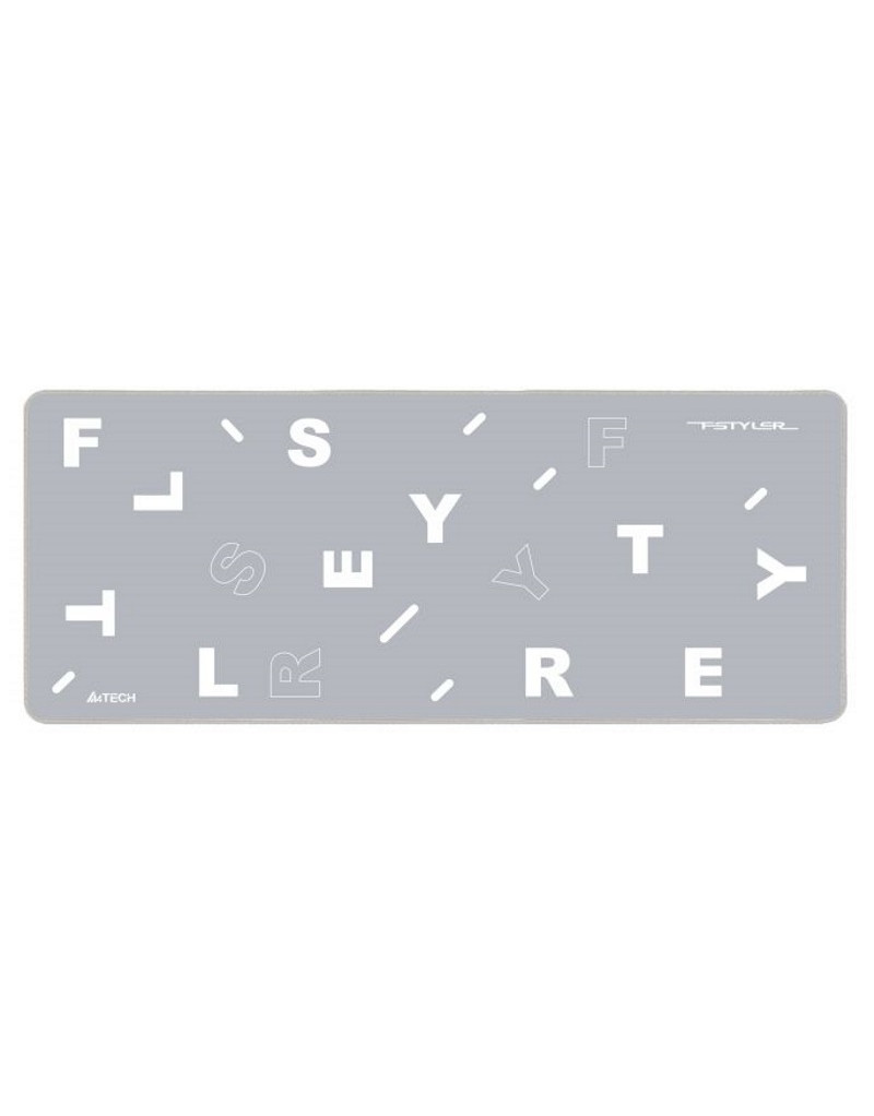FP75 FSTYLER podloga za miš srebrna A4 TECH - 1 FP75 FSTYLER podloga za miš srebrna A4 TECH - 1