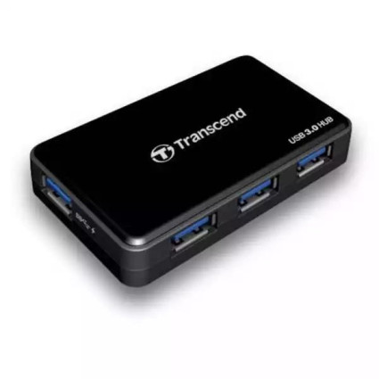 USB HUB 4 port Transcend TS-HUB3K 3-0  - 1