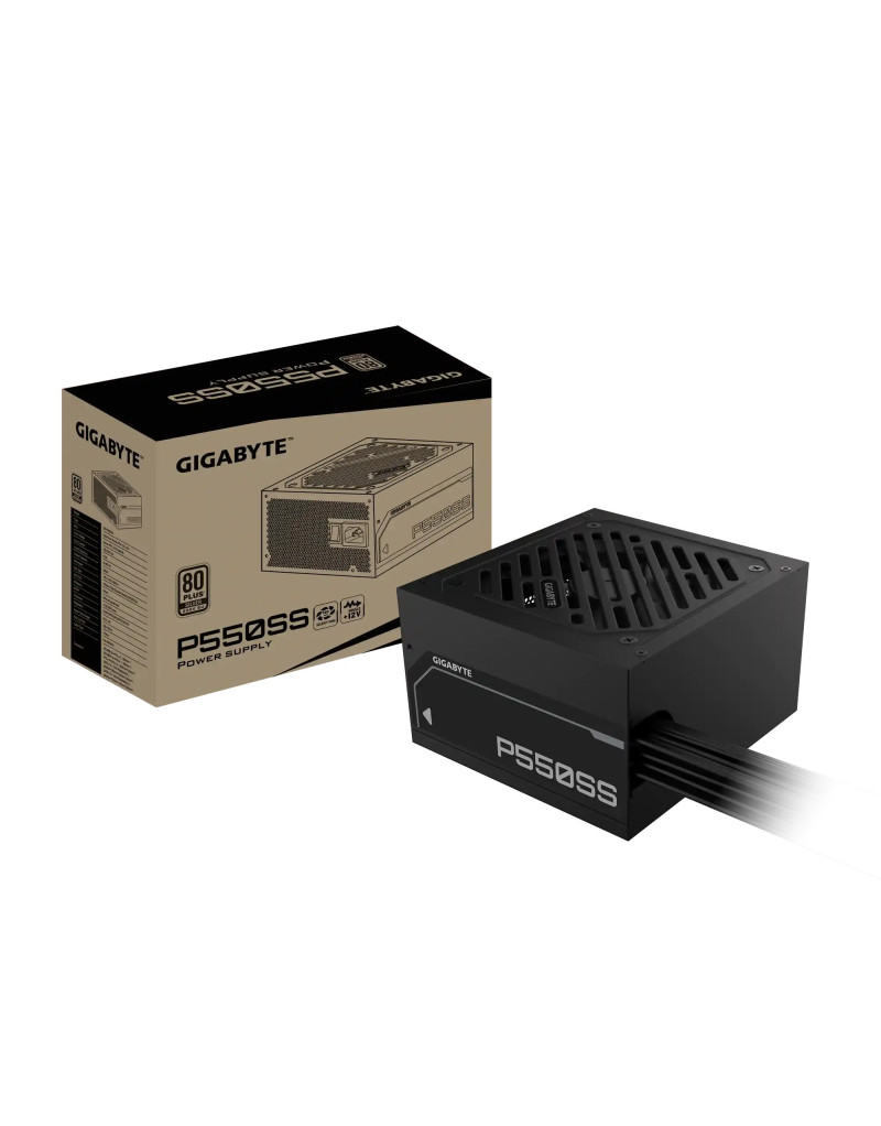 Napajanje 550W Gigabyte GP-P550SS Silver  - 1