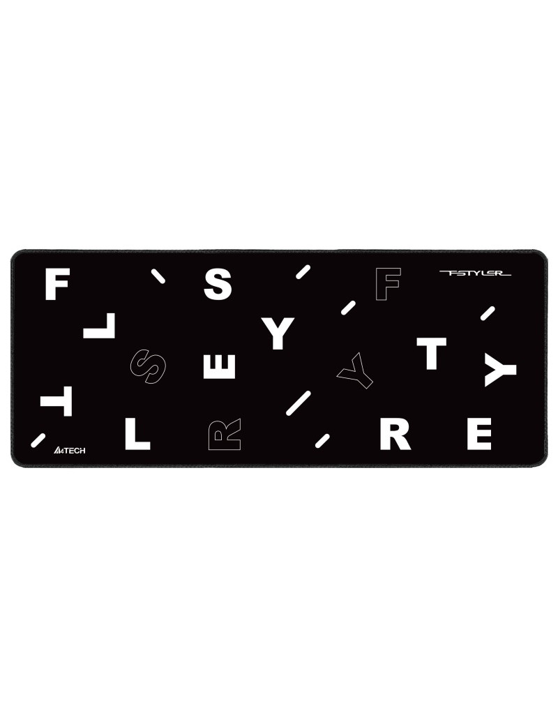FP75 FSTYLER podloga za miš crna A4 TECH - 1 FP75 FSTYLER podloga za miš crna A4 TECH - 1