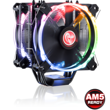 CPU Hladnjak Rijintek Leto Pro Rgb  - 1