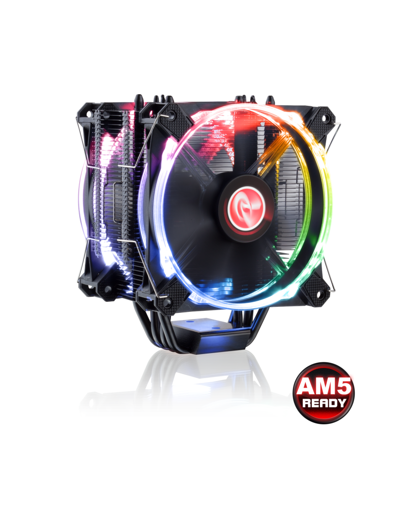 CPU Hladnjak Rijintek Leto Pro Rgb - 1 CPU Hladnjak Rijintek Leto Pro Rgb - 1