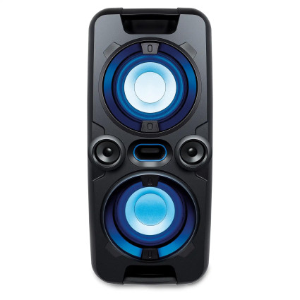 Karaoke sistem Sencor SSS 3800 /FM/Mikrofon/2xUSB/2x6-3/BT/4000mAh/60W  - 1