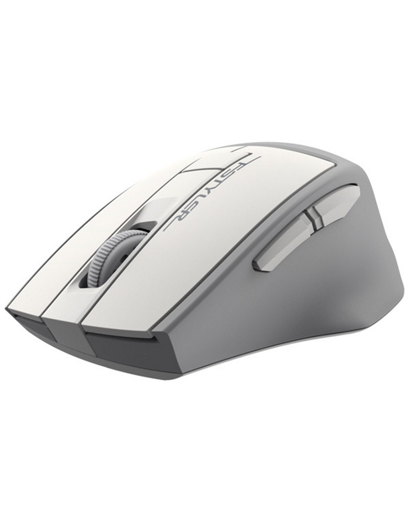 FG30S FSTYLER Wireless USB miš beli A4 TECH - 1