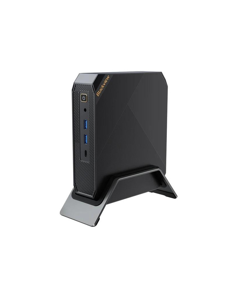Mini PC Blackview MP200 i5-12450H 16GB/NVMe 512GB/Dual WiFi/LAN/BT/Win11 Pro  - 1